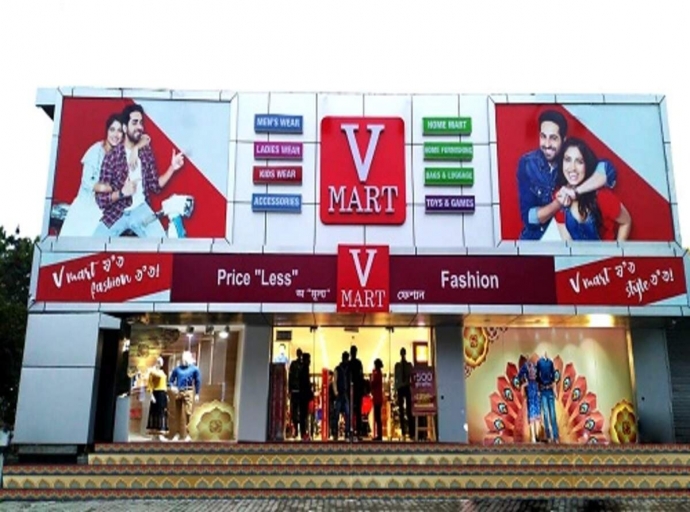 V-Mart Retail narrows Q2 FY26 net loss to Rs 8.9 crore